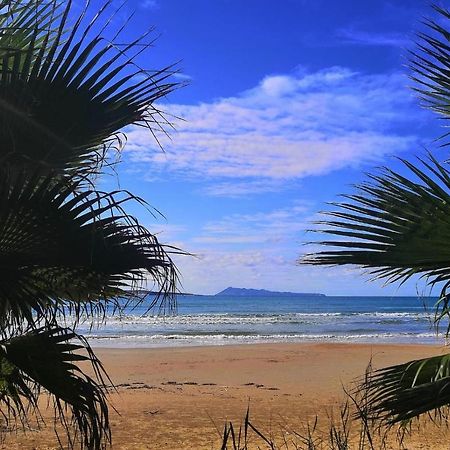 Megali Beach Nikos シダリオン エクステリア 写真
